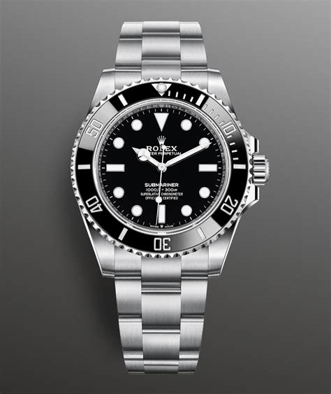 rolex submariner nuovo pronta consegna|rolex lunetta sottomarina.